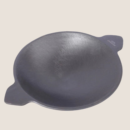 Cast Iron  Super Smooth Appam Pan, Appakal - 23cms