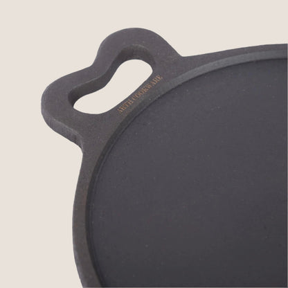 Super Smooth  Cast Iron Dosa Tawa 25 cms